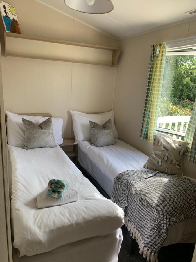 Cornish Crantock Holiday Sandy Toes Extérieur photo